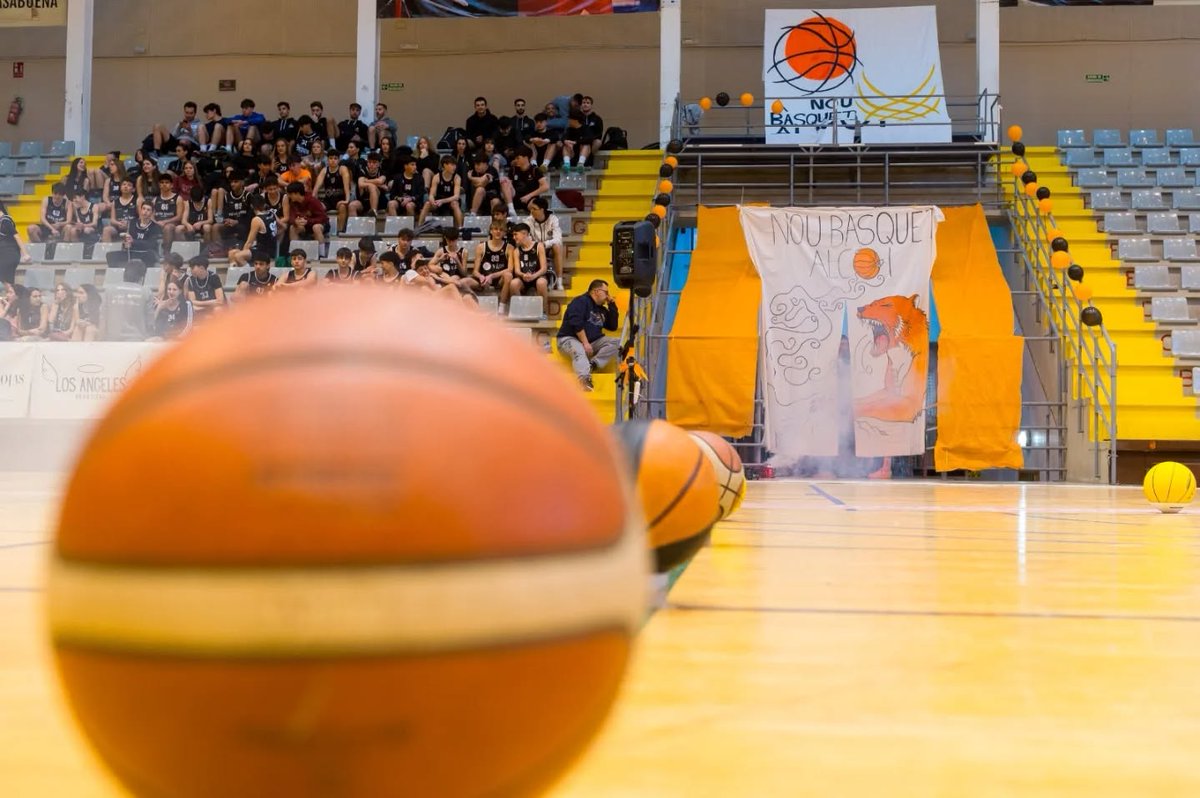 Nou Bàsquet Alcoi tweet media