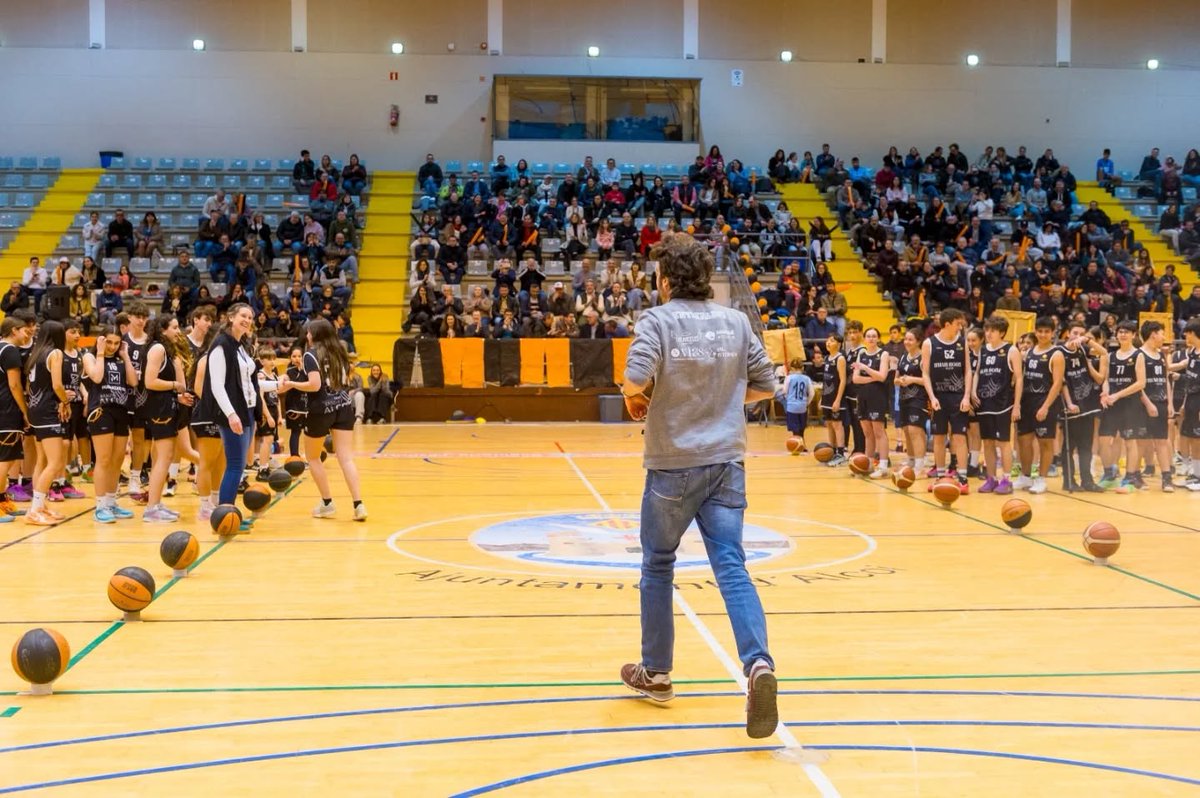 Nou Bàsquet Alcoi tweet media