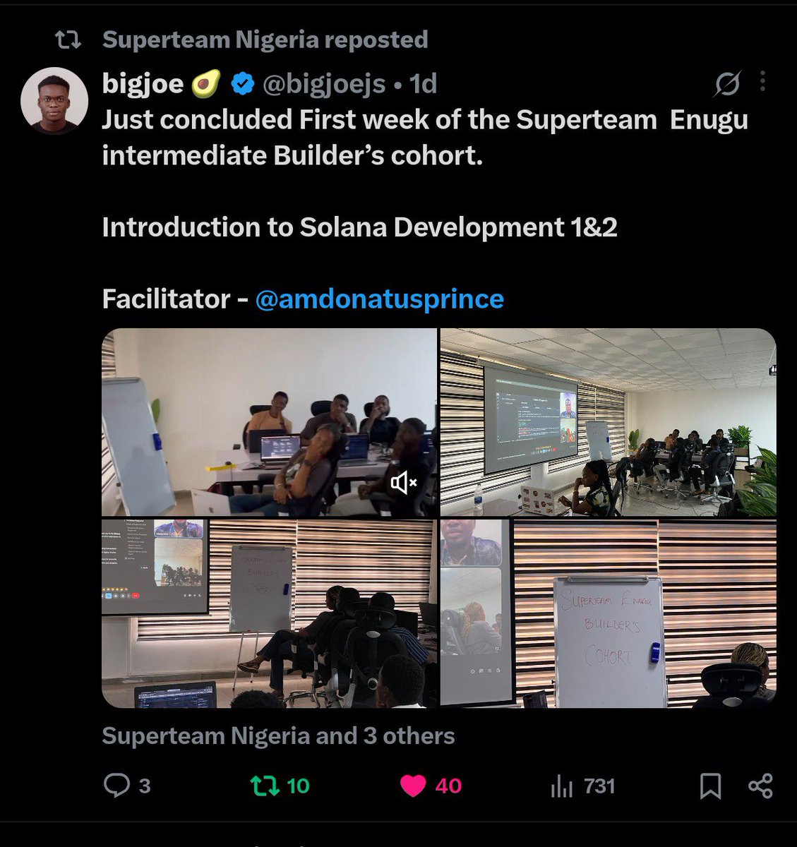 Dr. Harri tweet media