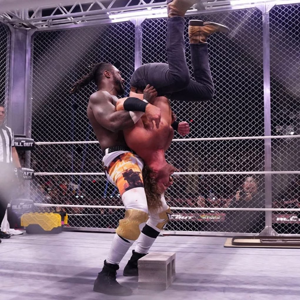 WrestlePurists tweet media