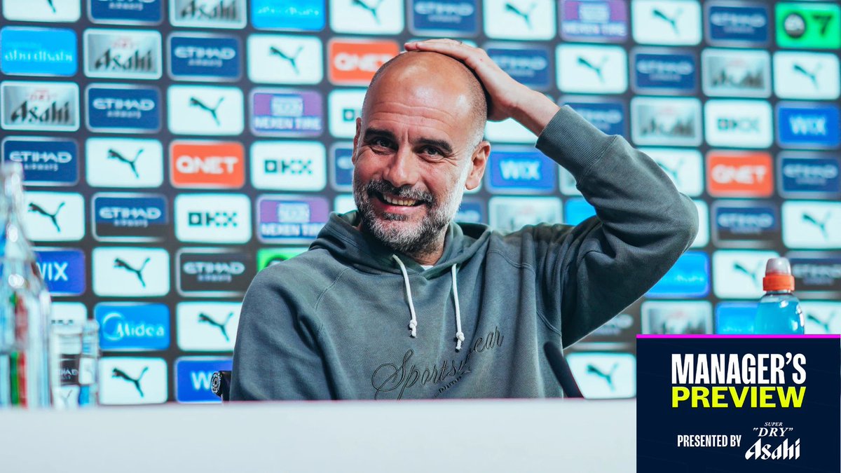WizzyOno's tweet photo. EXCL🚨❌ | Pep Guardiola has denied sexual relations with Mikel Arteta, insisting Sunday’s encounter was a One Night Stand #ManCity #Arsenal #ArsManC
(@General_D__ ) https://t.co/umJxcydOHZ