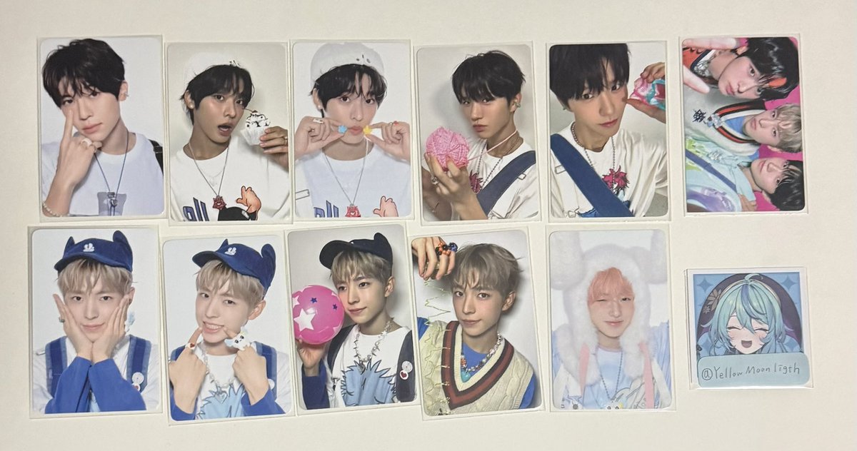 Yellow Moon tweet media