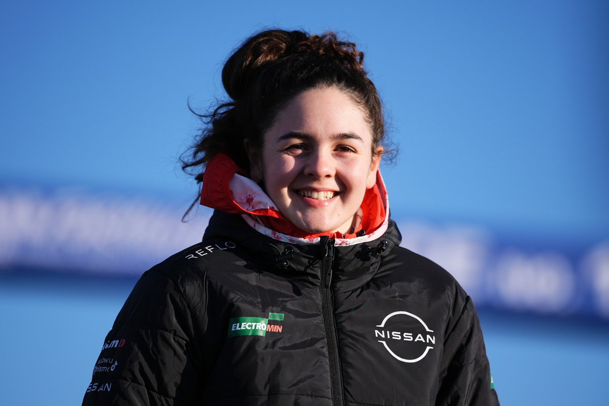 Formula E Notebook tweet media