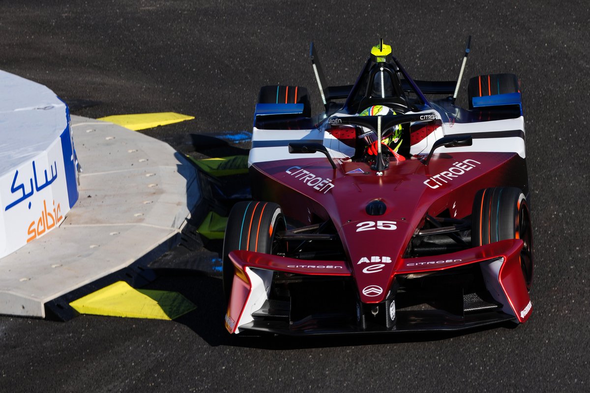 Formula E Notebook tweet media