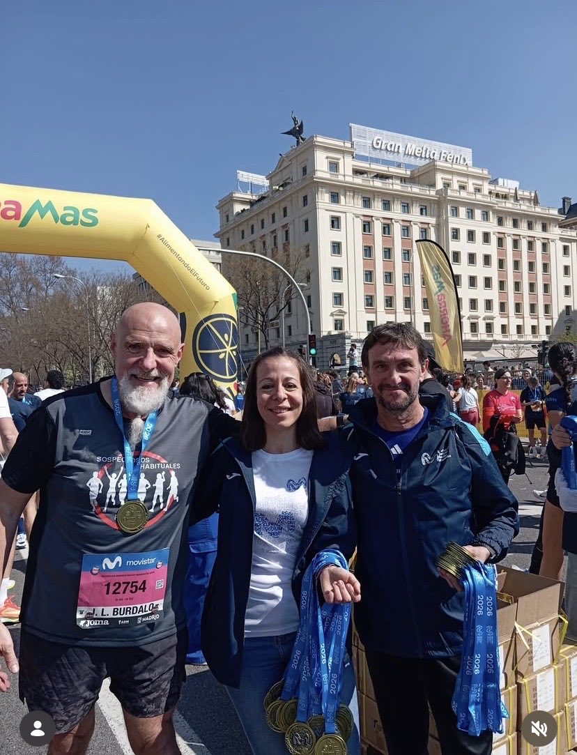 #Toñin_Runner🇪🇸 tweet media