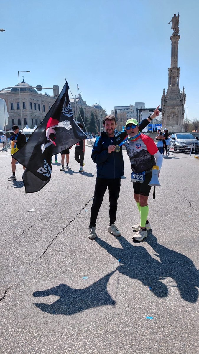 #Toñin_Runner🇪🇸 tweet media