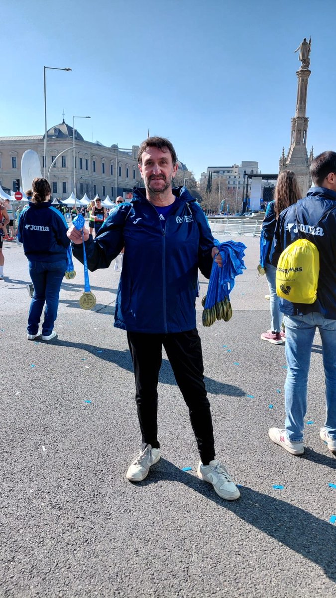 #Toñin_Runner🇪🇸 tweet media