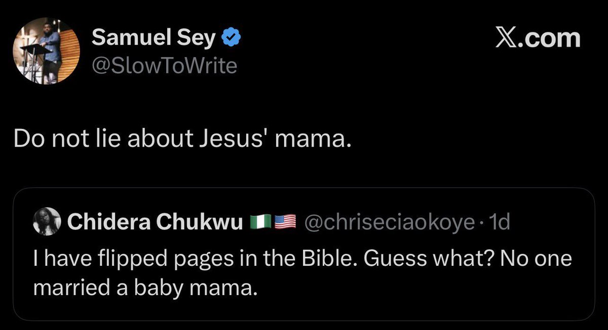 Evangelical Dark Web tweet media