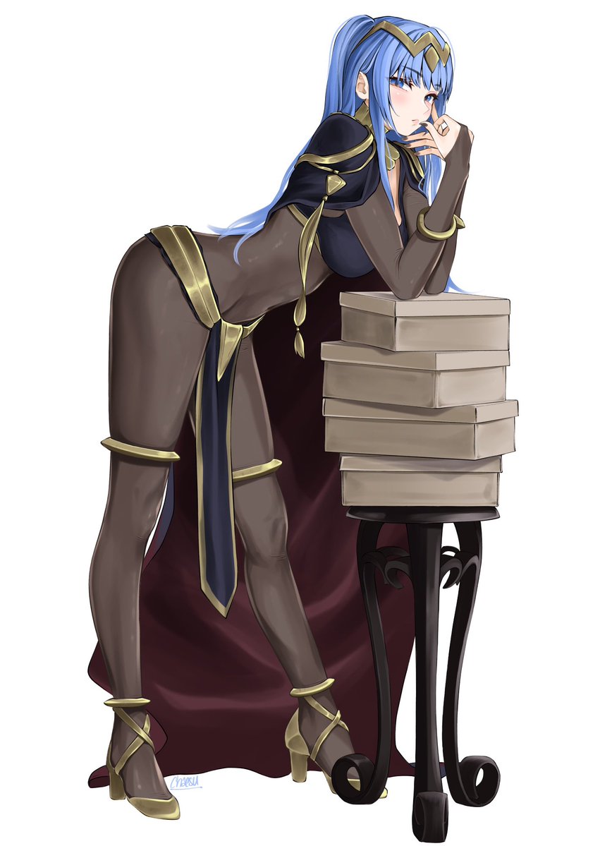 chaesu👟 tweet media