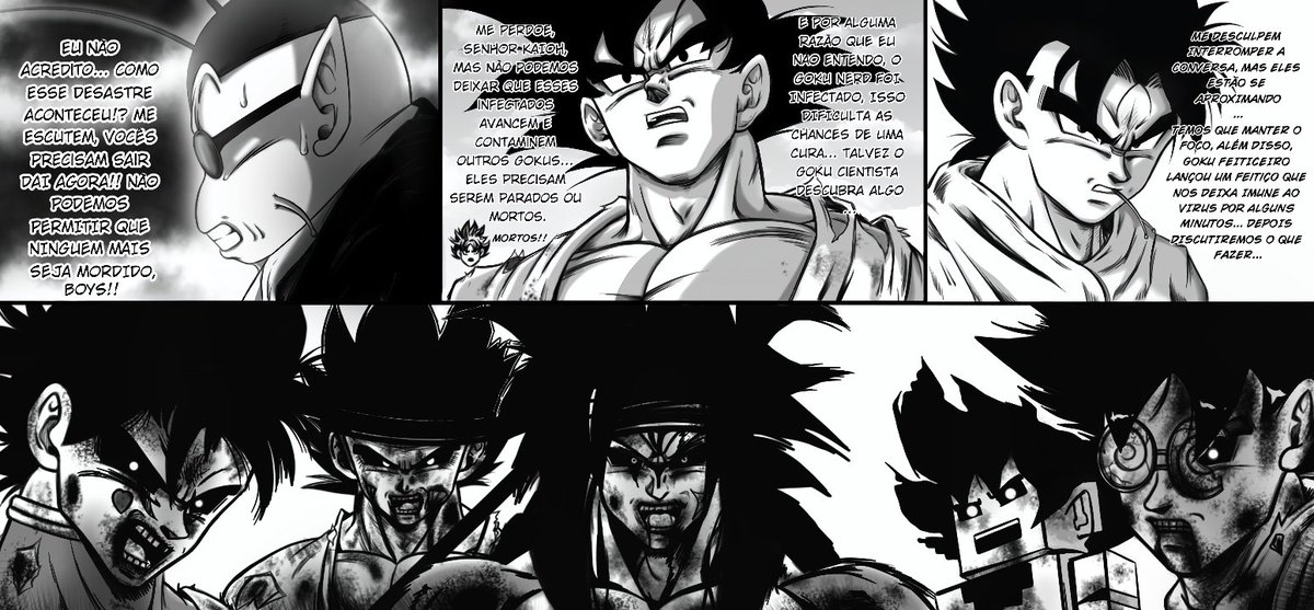 「 ✦ DRAGÃO VERSO ✦ 」 tweet media