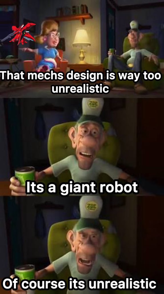 🔞⛧𓃶ZAREN 𓃶⛧// Mecha Artist tweet media