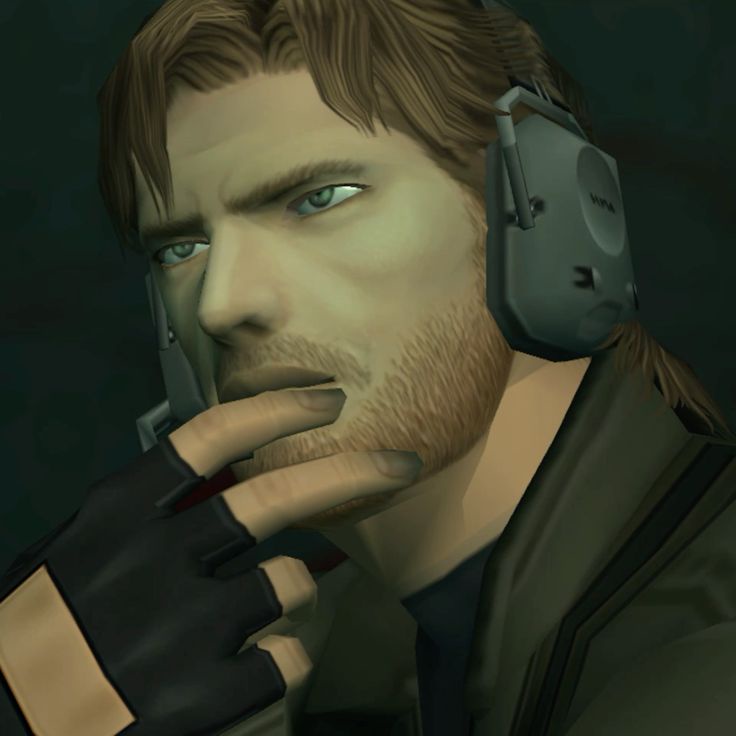 Hourly Solid Snake tweet media