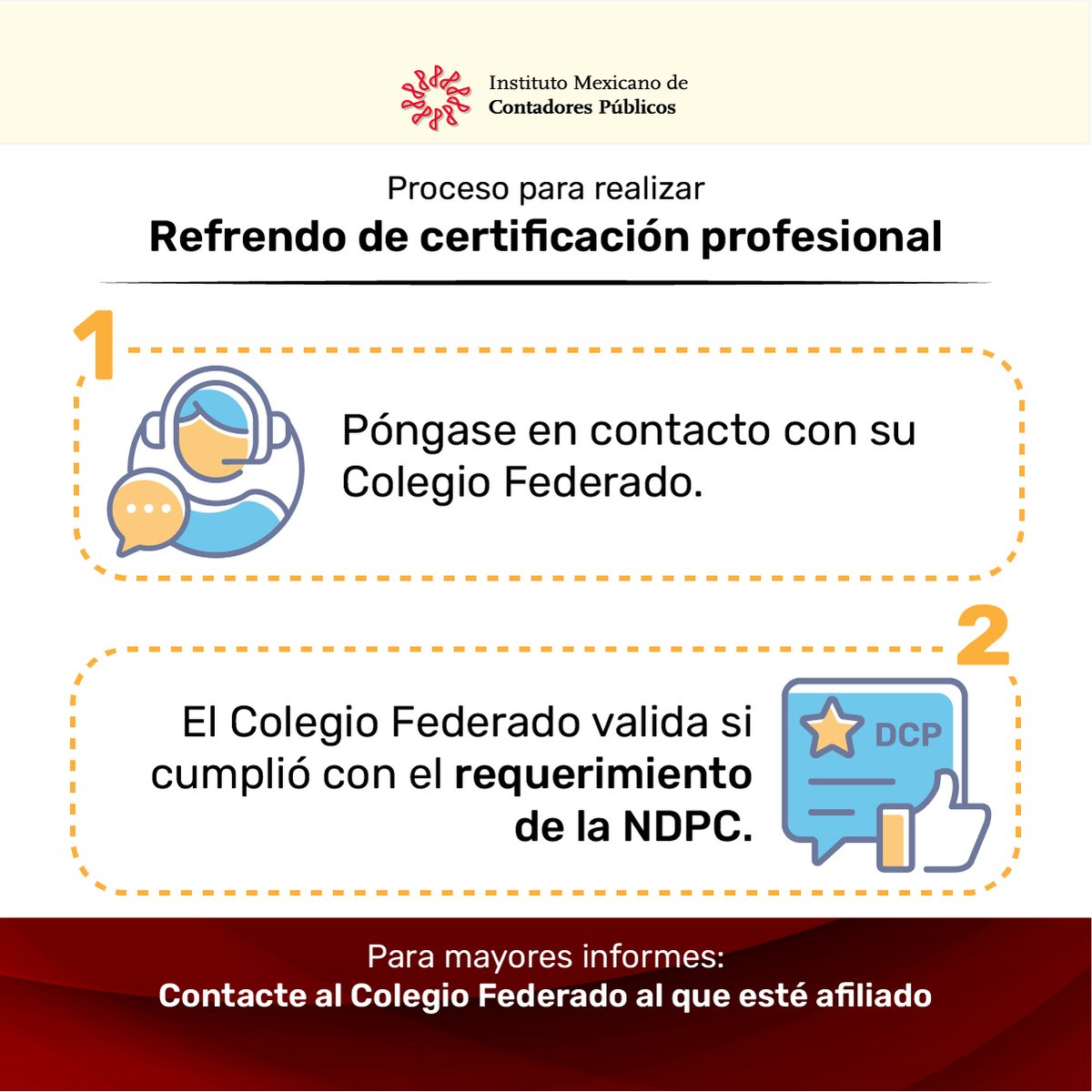 Contadores Públicos tweet media