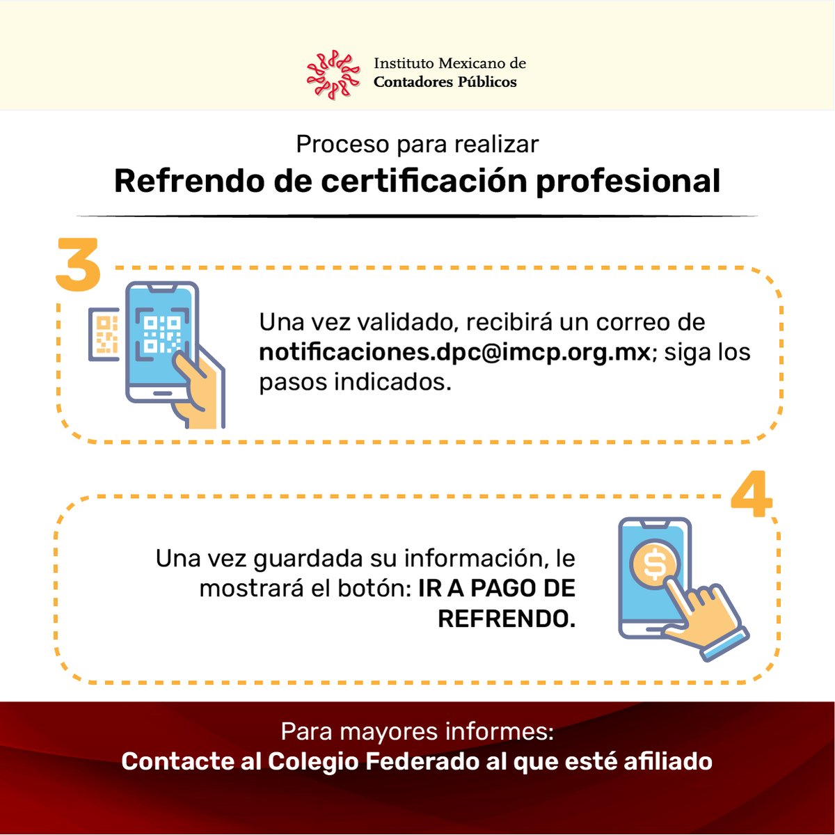 Contadores Públicos tweet media