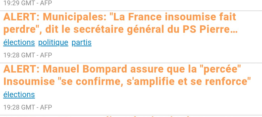 Deux salles, deux ambiances