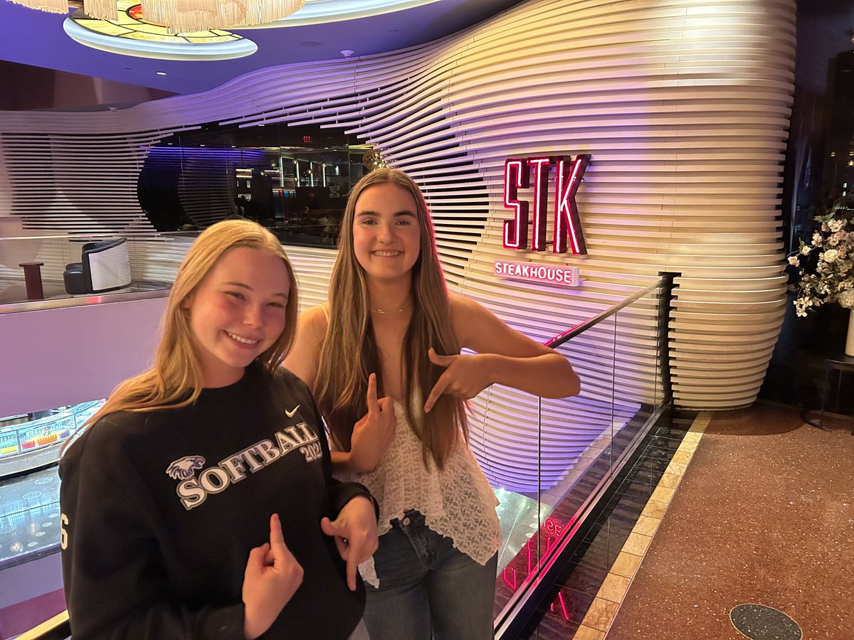 Scarlett LaBriola 2028 tweet media