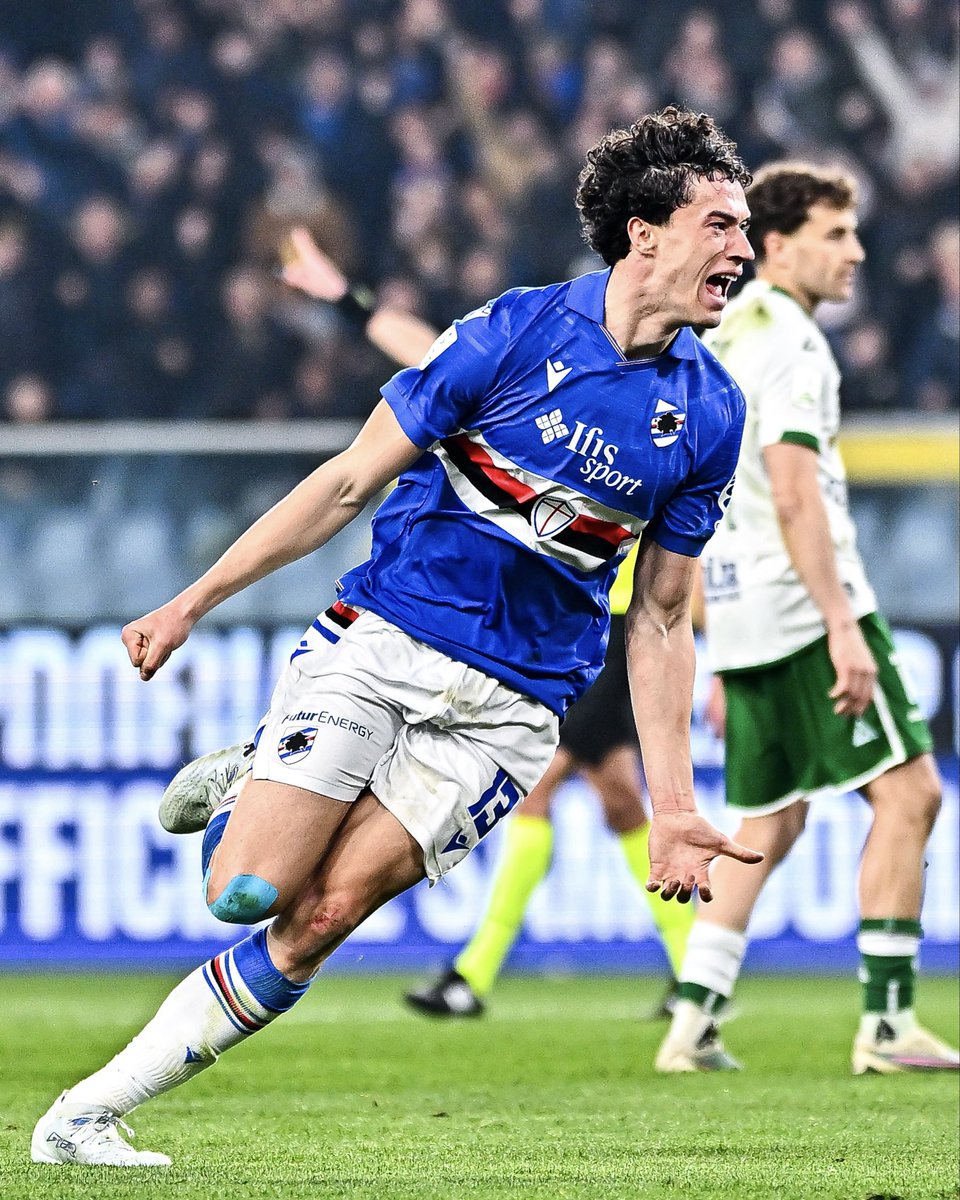 U.C. Sampdoria tweet media