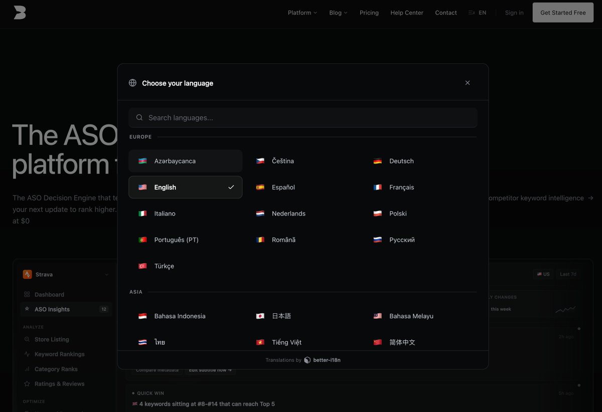 Better I18N tweet media