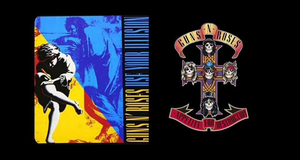 Appetite For Distortion🎙️ tweet media