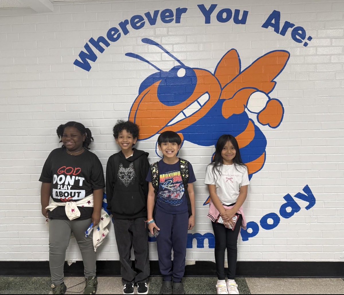 Pickett Elementary School Jackets tweet media