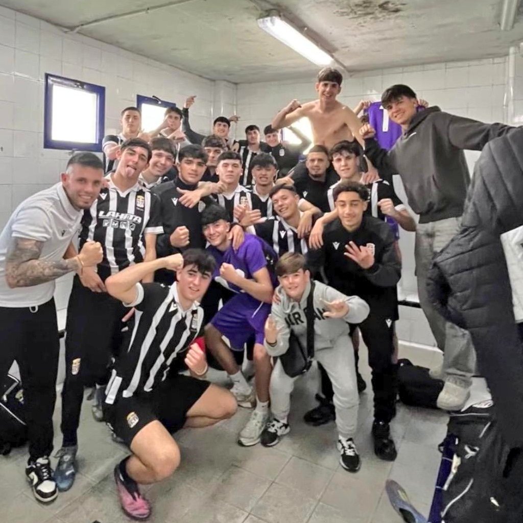 FC Cartagena Cantera 🏳️🏴 tweet media