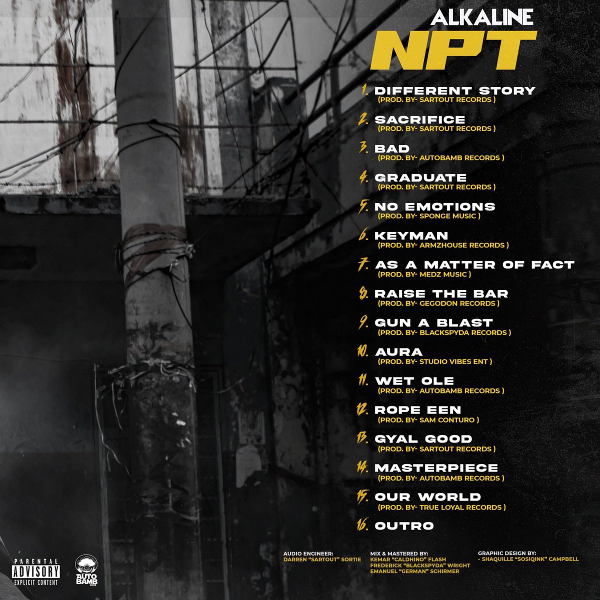 The Tropixs tweet media