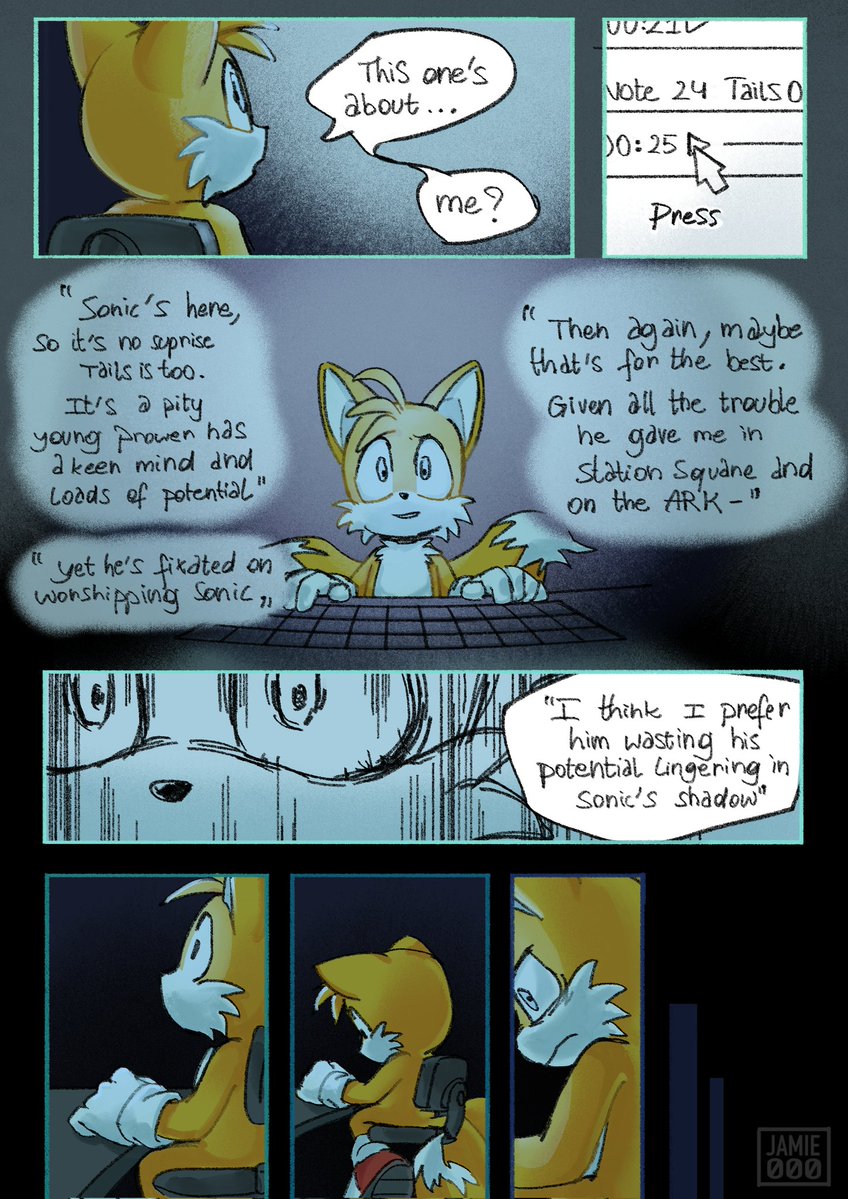 Jamie | . tweet media