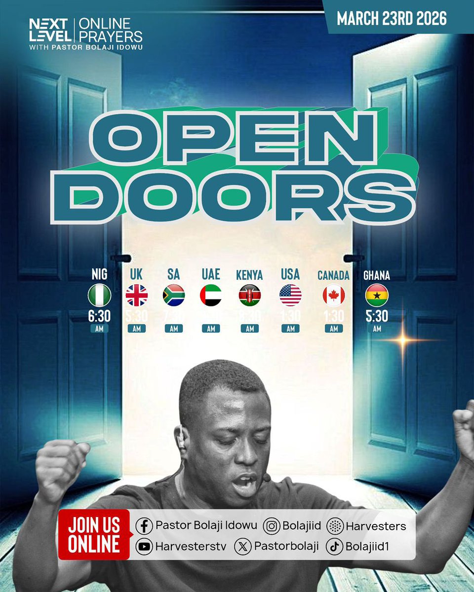 Bolaji Idowu tweet media