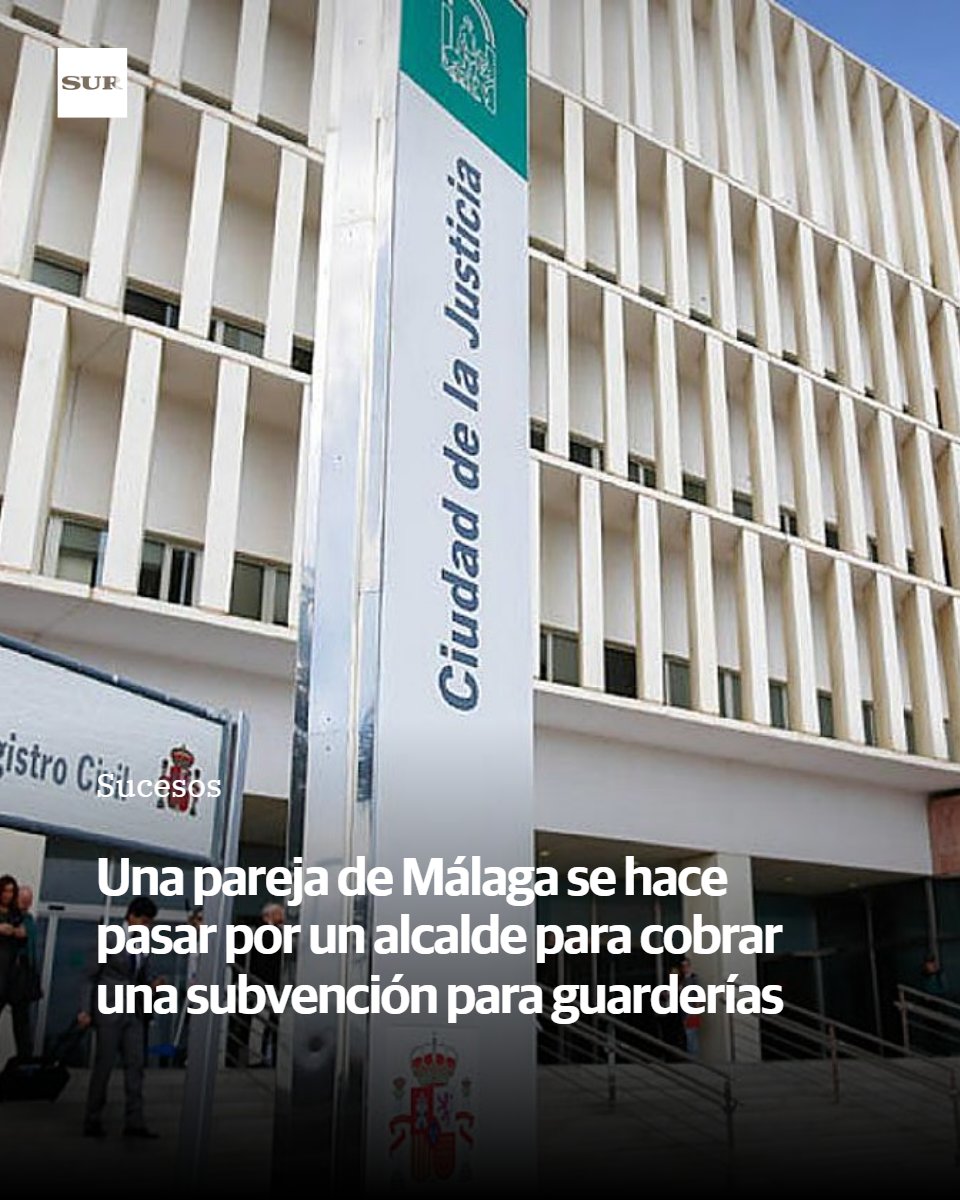 SUR. El periódico de Málaga tweet media