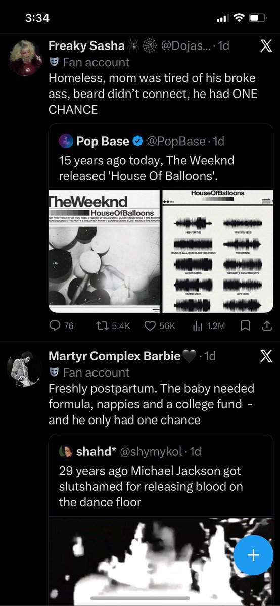 I'm only halfway Srs. Relax. tweet media