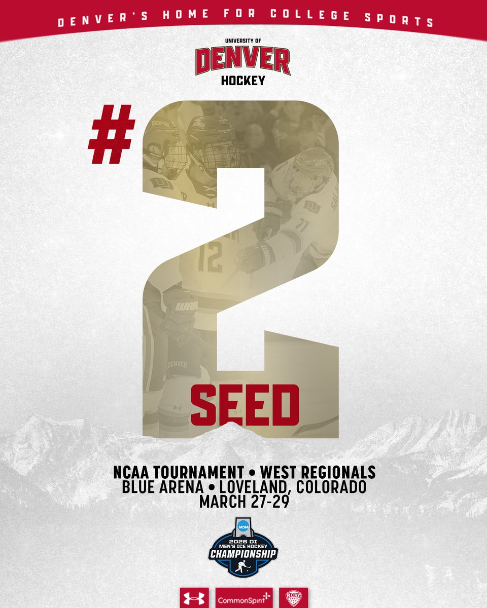 Denver Hockey tweet media