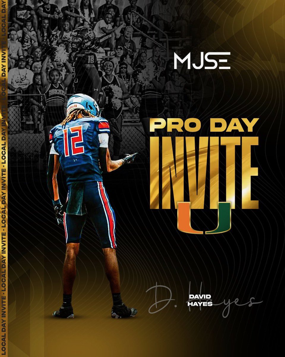 David Hayes tweet media