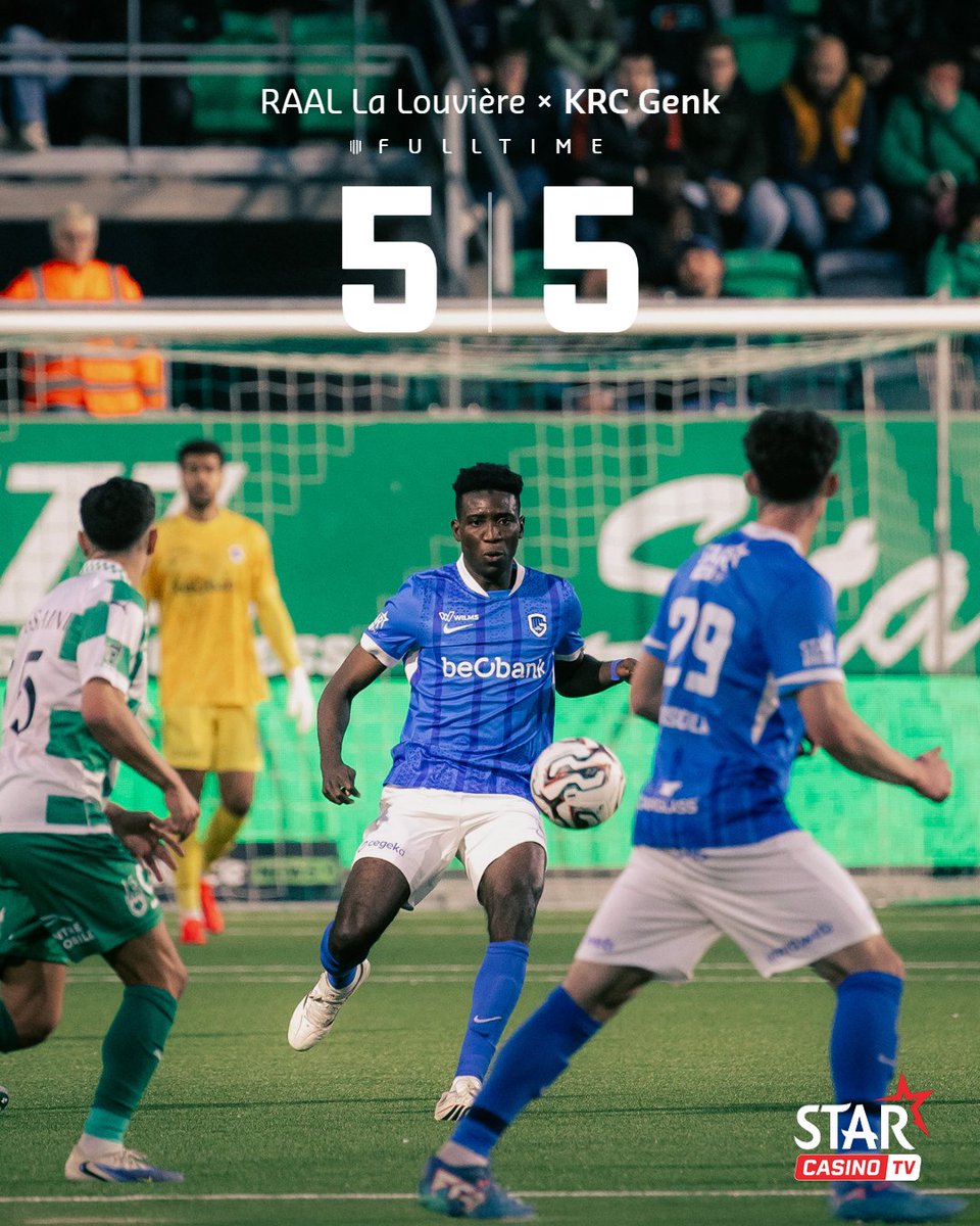 KRC Genk tweet media