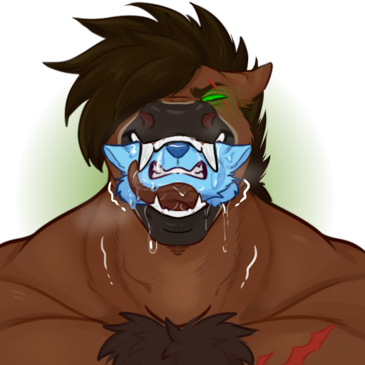 EodanStallion's tweet photo. Mmmmmm yummy. You sure do make for delicious prey.

Just relax and slide on down https://t.co/z4O5f9l2RB