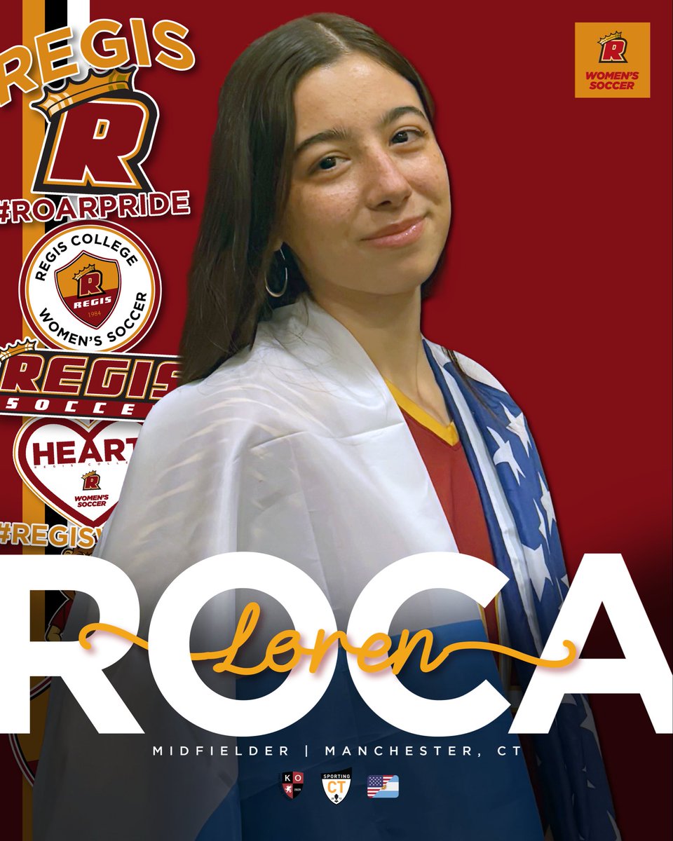 Regis Women's Soccer tweet media