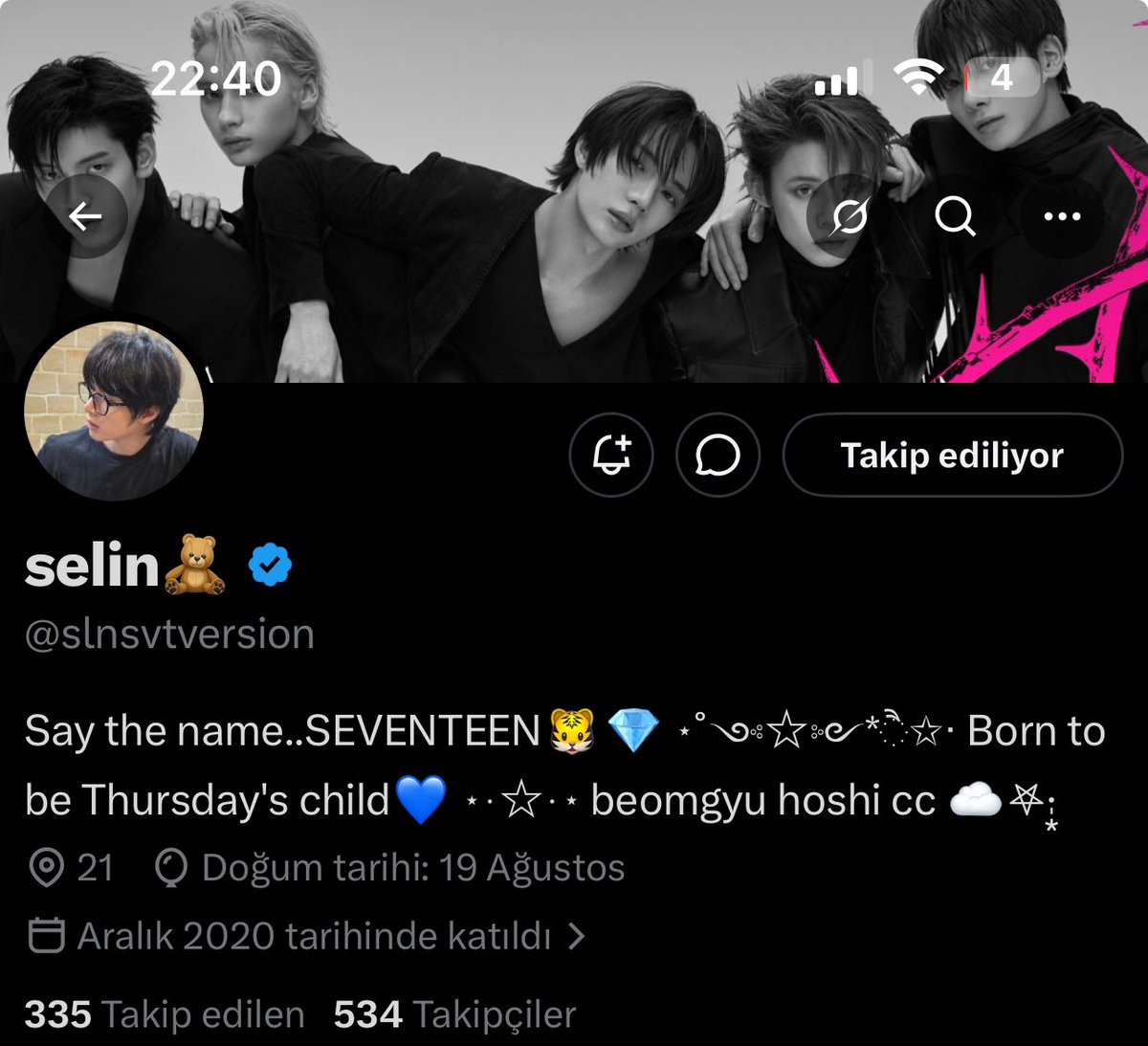 Sema ⋆ Gyu day !!! tweet media