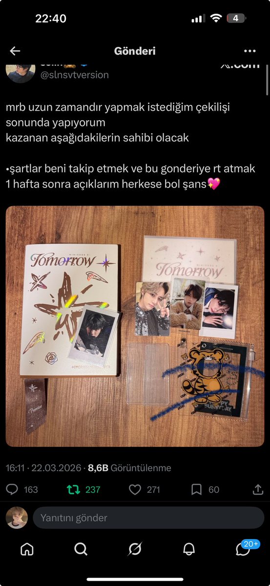 Sema ⋆ Gyu day !!! tweet media