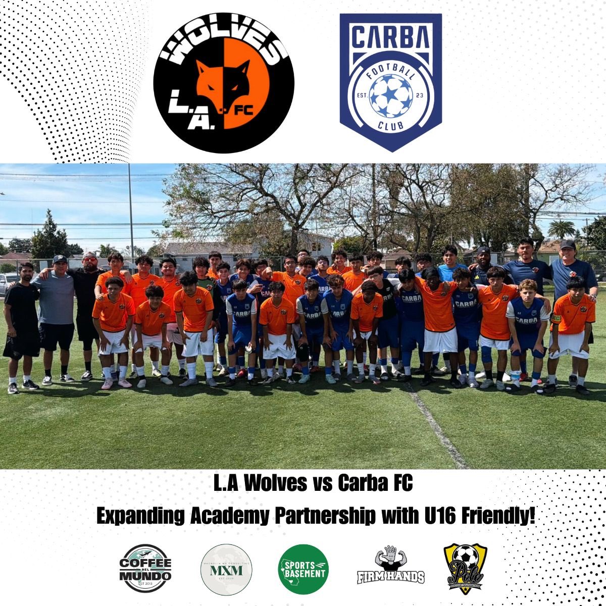 L.A. Wolves FC tweet media
