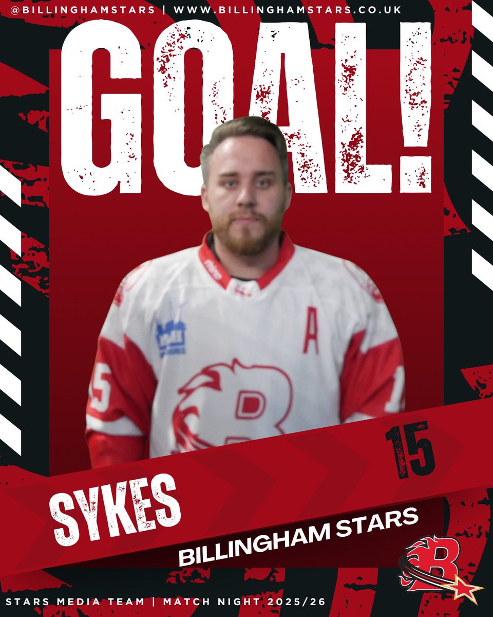 Billingham SC 💫🏒 tweet media