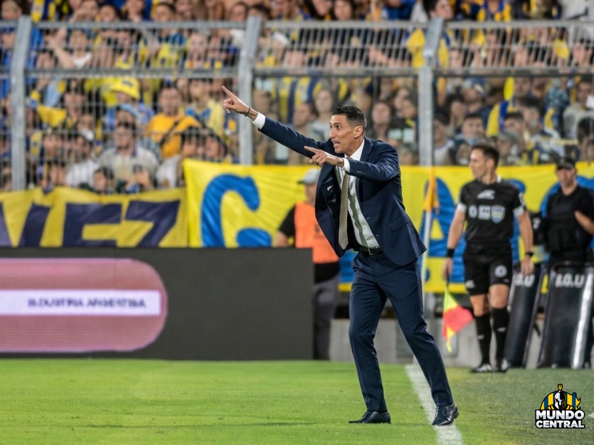 Mundo Central 13⭐ tweet media