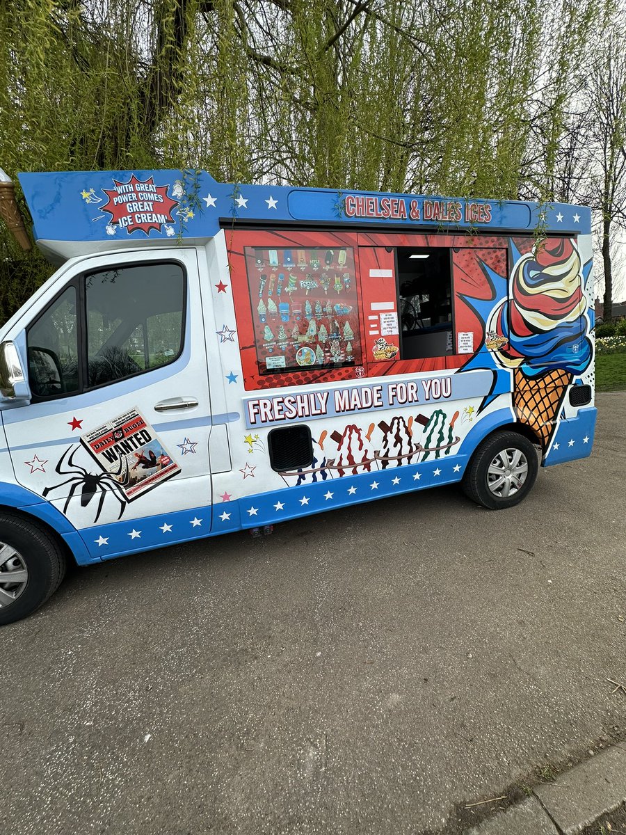 Valley Gardens Castleford tweet media