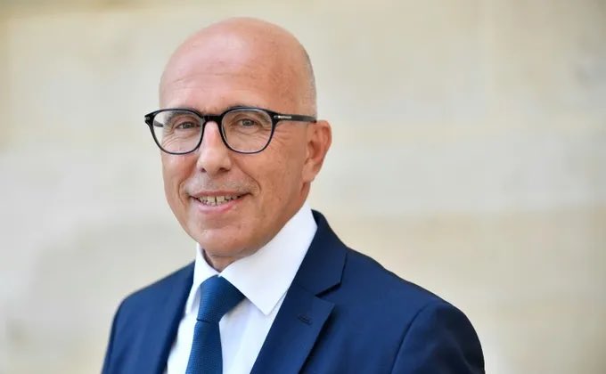 🌞 Nice ♥️

Bravo <a href="/eciotti/">Eric Ciotti</a> ! 🍾