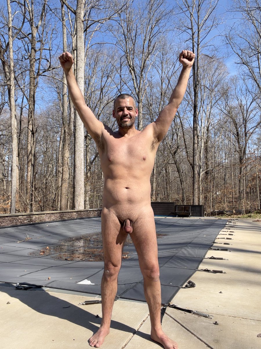 Just Bare It tweet media