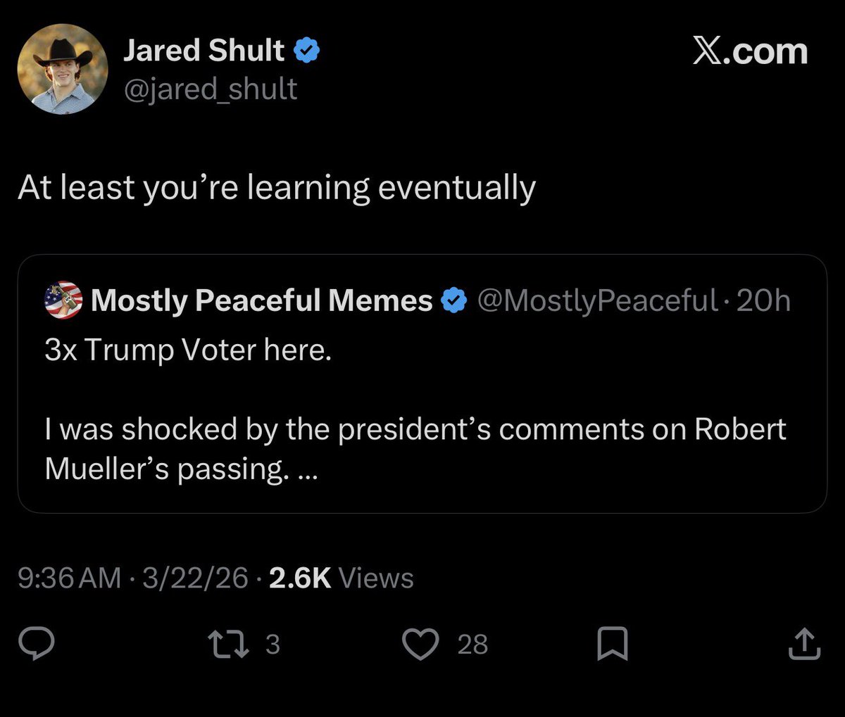 Mostly Peaceful Memes tweet media