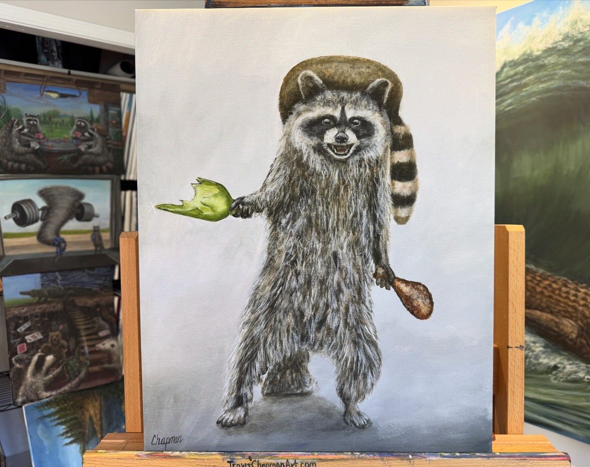 Travis Chapman tweet media