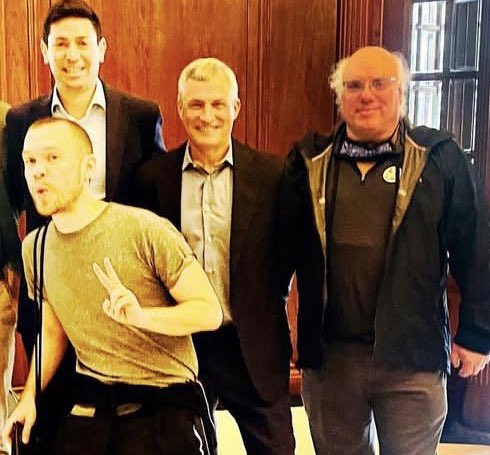 Charlotte Gill tweet media