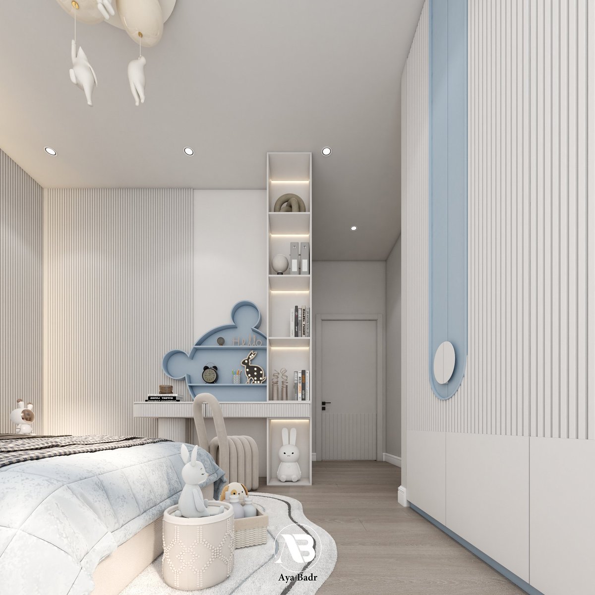 ayabadr_diseno's tweet image. Kid's room design 
Designed &amp;amp; visualization by Aya Badr 
#aya_badr_diseno #interiordesign #interiordesignideas #interiordesignlovers #interiordesigninspiration #design #contemporary #architecture #bedroomdecor #rendrecontest #saudiarabia #freelance #dubai🇦🇪 #explorepage #cgi