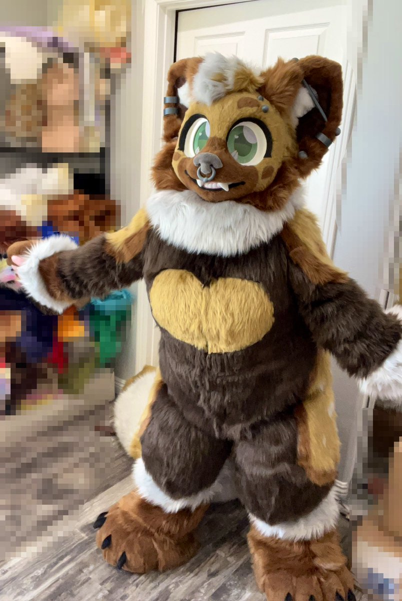 Kawaiimono Fursuits tweet media