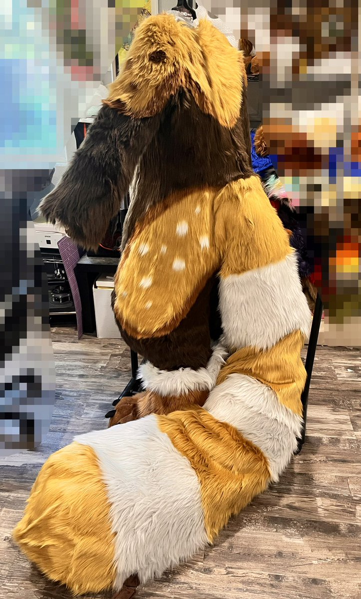 Kawaiimono Fursuits tweet media