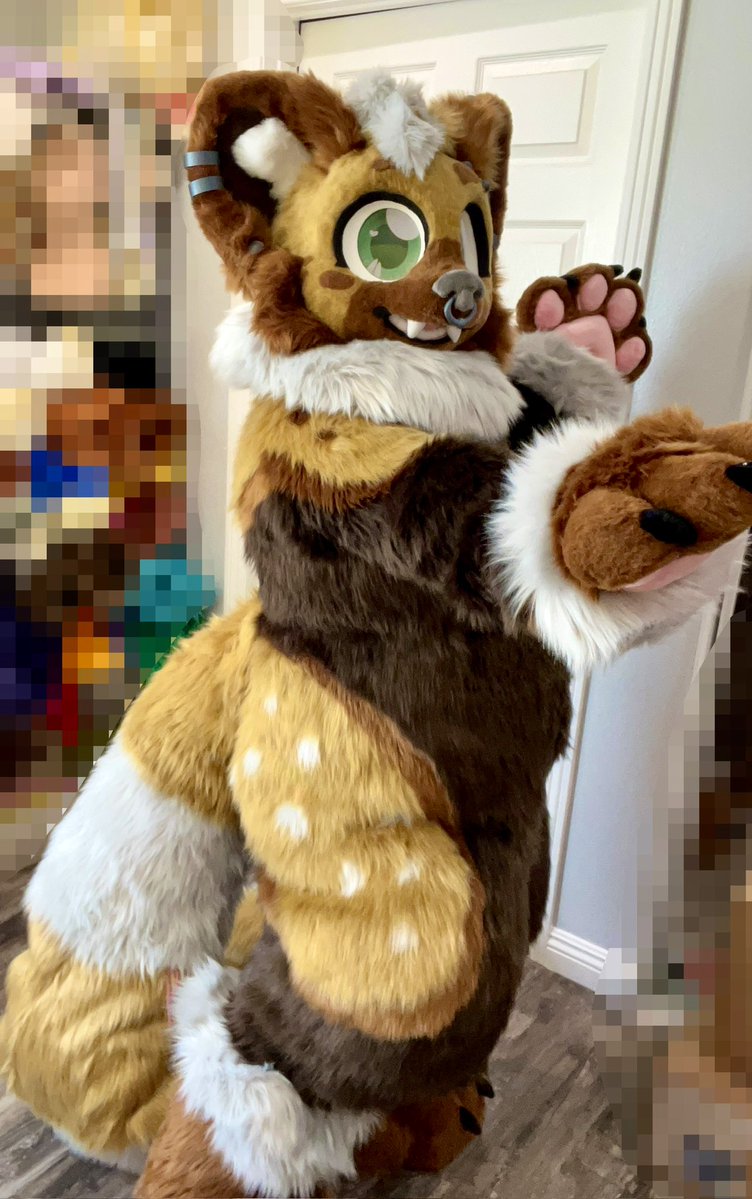 Kawaiimono Fursuits tweet media